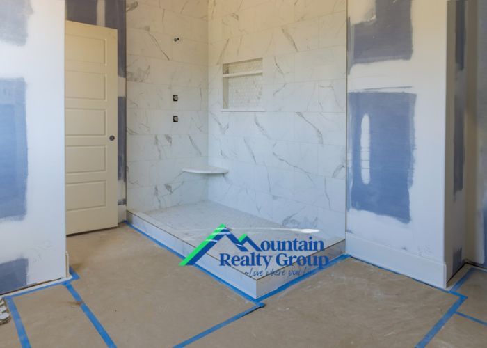 Bathroom Remodel Mountain Realty Group