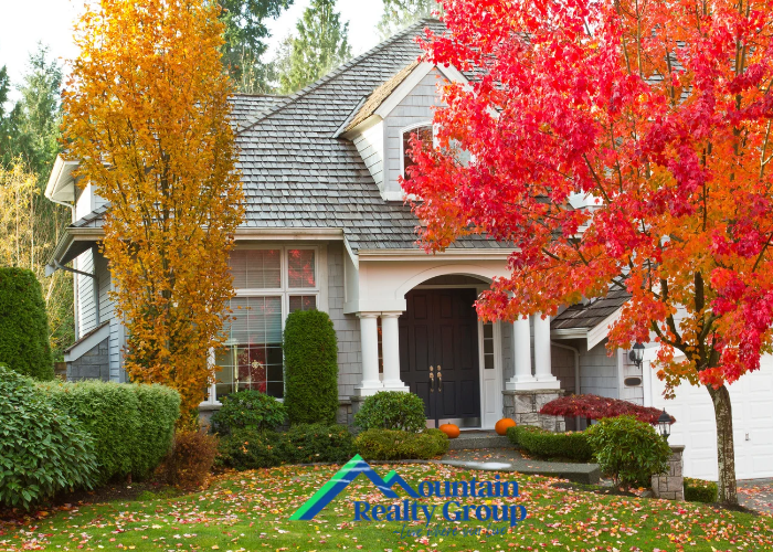 Autumn Home Maintenance Mountain Realty Group