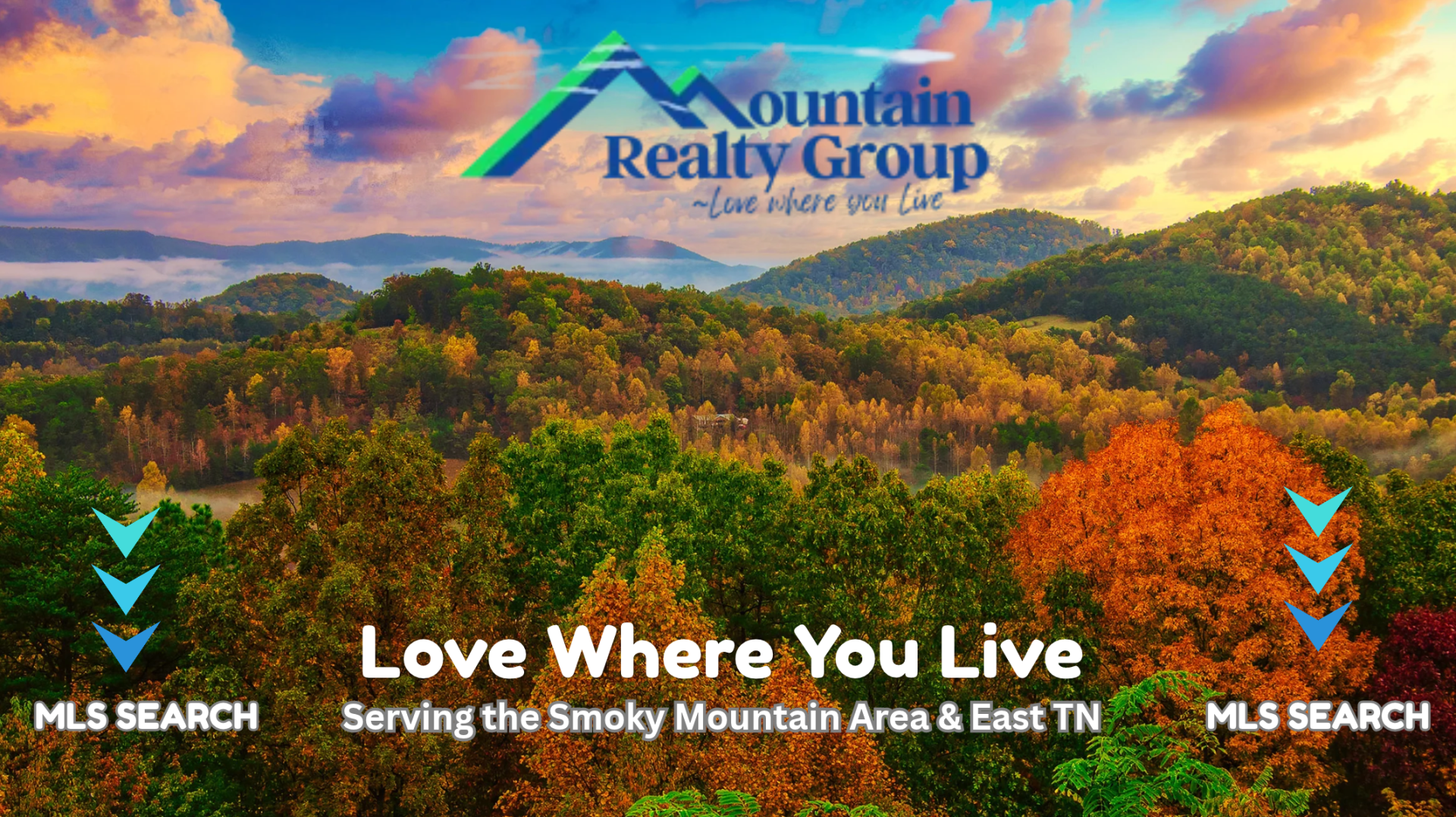 Mountain Realty Group Autumn Image